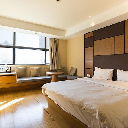 Ji Hotel Xi'An Xishao Gate Branch Xi'an (Shaanxi) Eksteriør bilde
