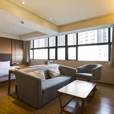 Ji Hotel Xi'An Xishao Gate Branch Xi'an (Shaanxi) Eksteriør bilde