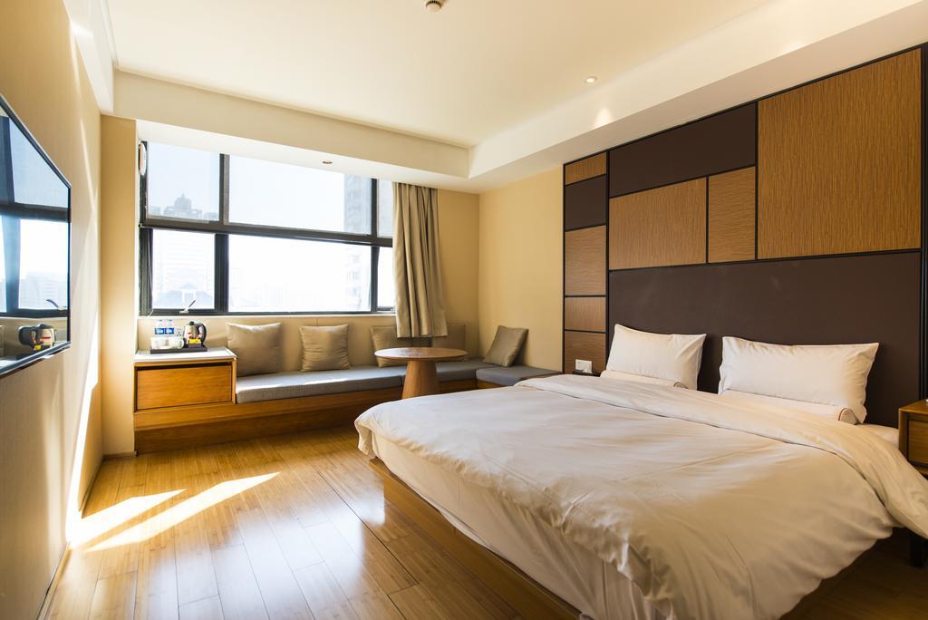 Ji Hotel Xi'An Xishao Gate Branch Xi'an (Shaanxi) Eksteriør bilde