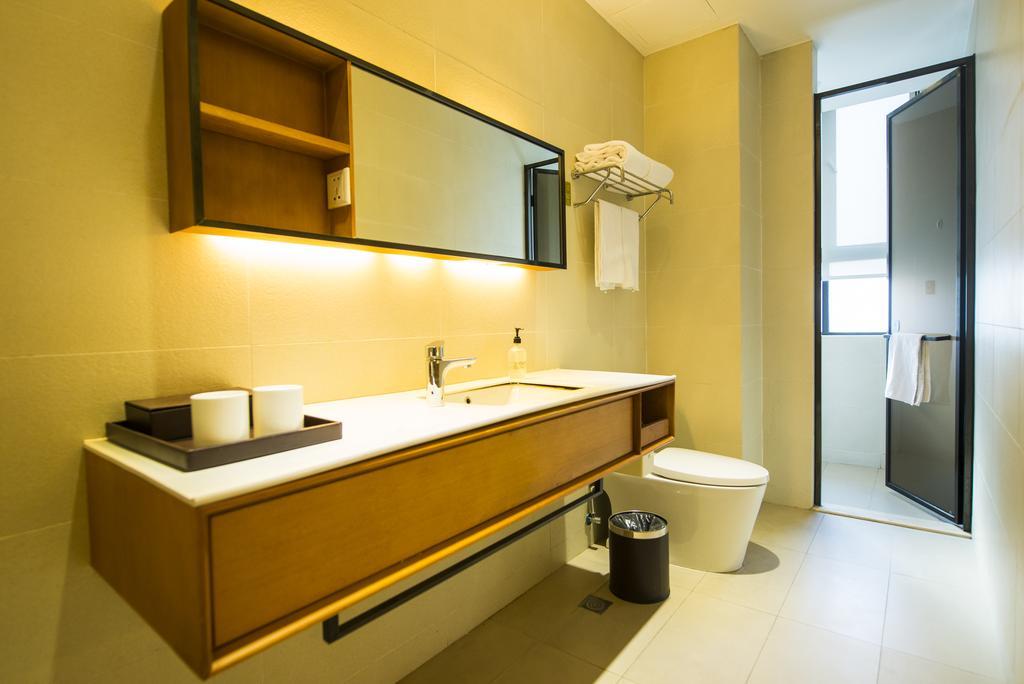 Ji Hotel Xi'An Xishao Gate Branch Xi'an (Shaanxi) Eksteriør bilde