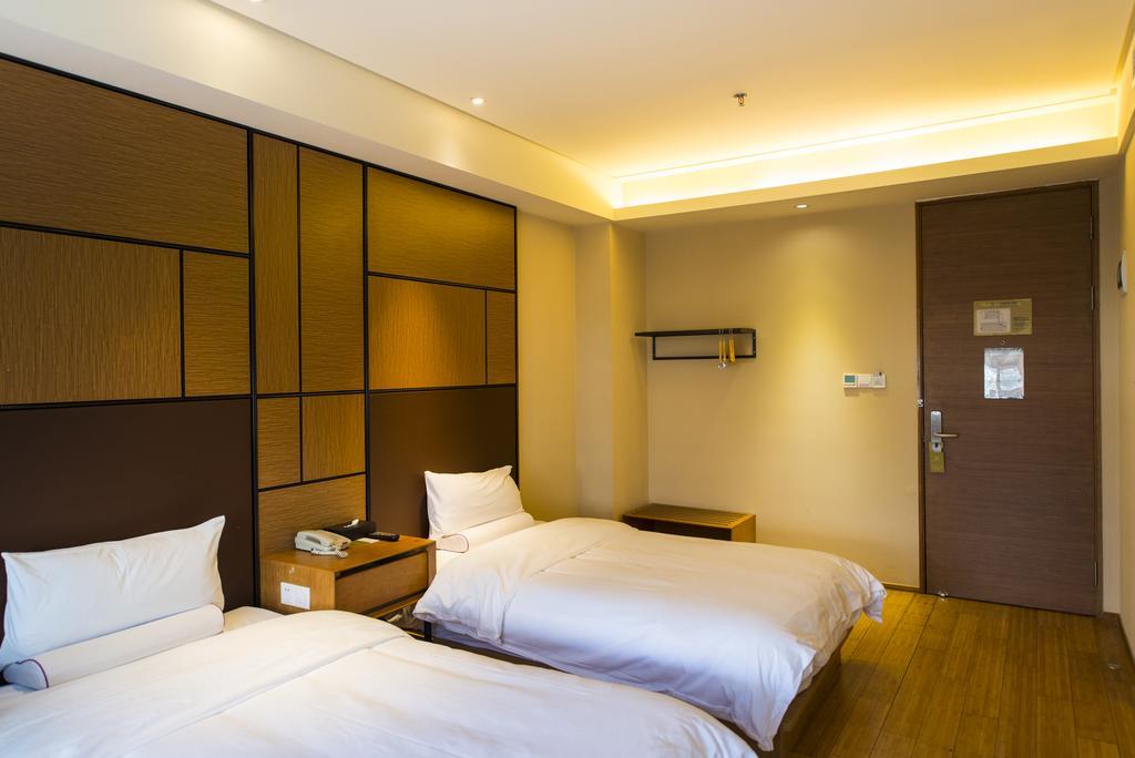 Ji Hotel Xi'An Xishao Gate Branch Xi'an (Shaanxi) Eksteriør bilde