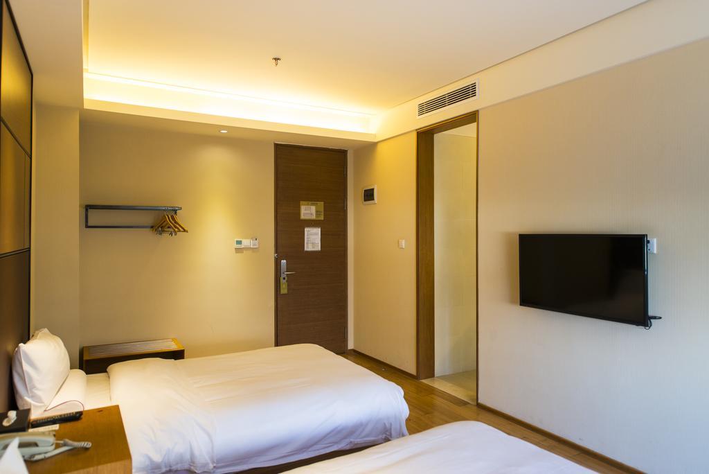 Ji Hotel Xi'An Xishao Gate Branch Xi'an (Shaanxi) Eksteriør bilde