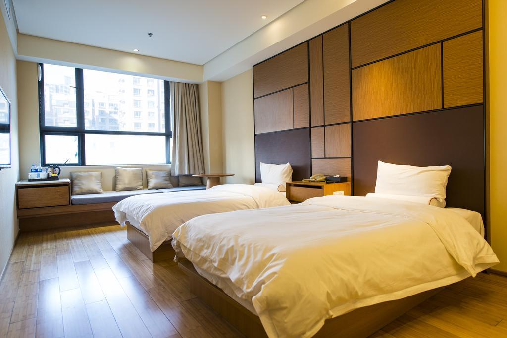 Ji Hotel Xi'An Xishao Gate Branch Xi'an (Shaanxi) Eksteriør bilde