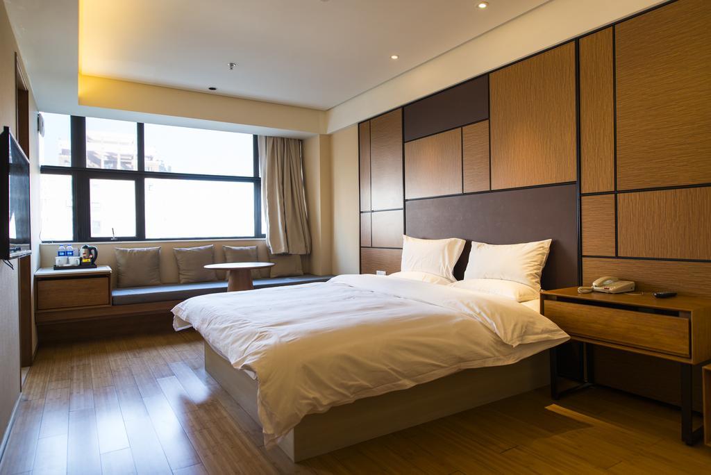 Ji Hotel Xi'An Xishao Gate Branch Xi'an (Shaanxi) Eksteriør bilde