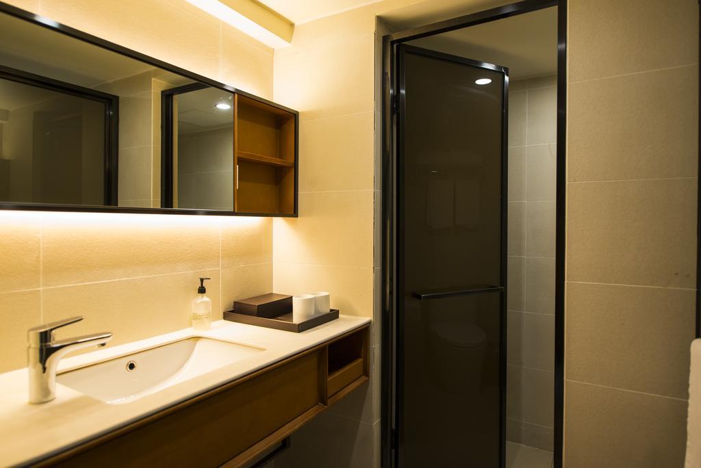 Ji Hotel Xi'An Xishao Gate Branch Xi'an (Shaanxi) Eksteriør bilde