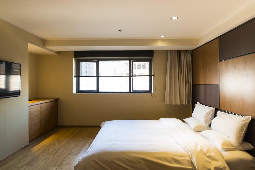 Ji Hotel Xi'An Xishao Gate Branch Xi'an (Shaanxi) Eksteriør bilde