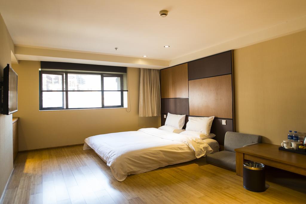 Ji Hotel Xi'An Xishao Gate Branch Xi'an (Shaanxi) Eksteriør bilde