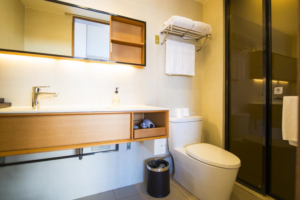 Ji Hotel Xi'An Xishao Gate Branch Xi'an (Shaanxi) Eksteriør bilde