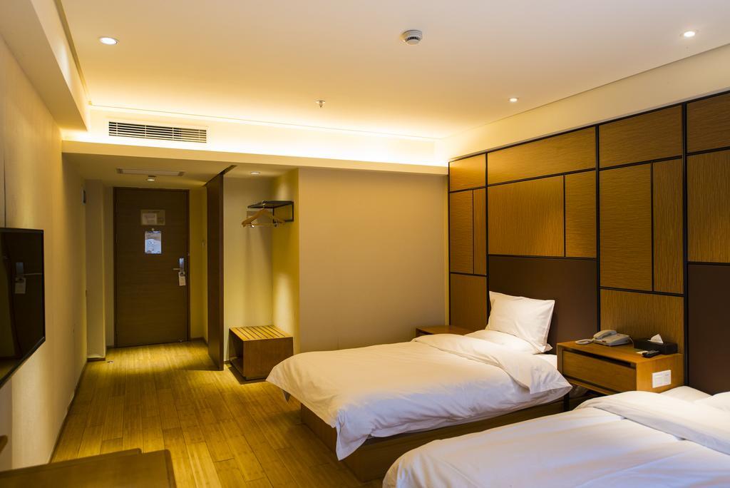 Ji Hotel Xi'An Xishao Gate Branch Xi'an (Shaanxi) Eksteriør bilde