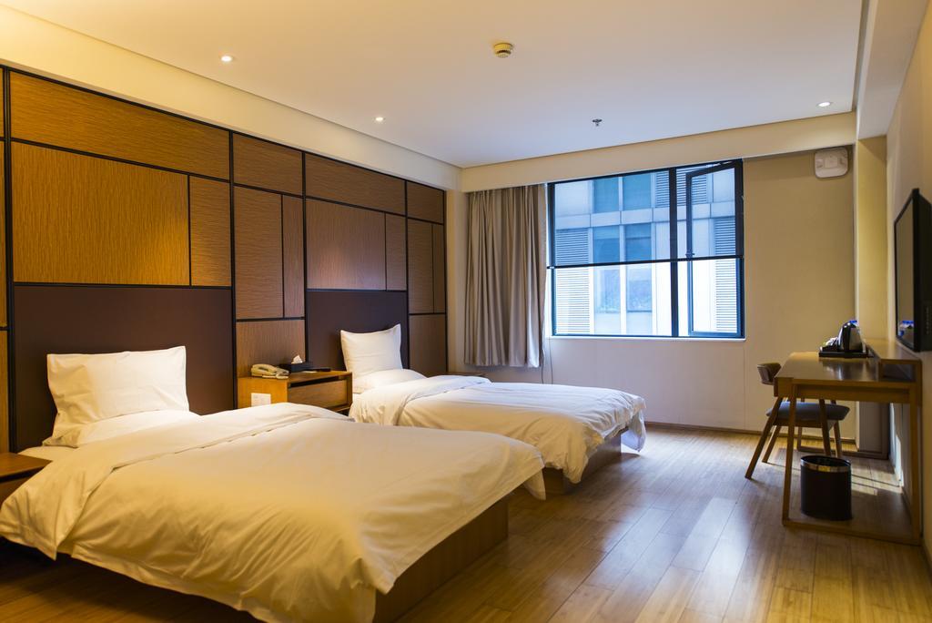 Ji Hotel Xi'An Xishao Gate Branch Xi'an (Shaanxi) Eksteriør bilde