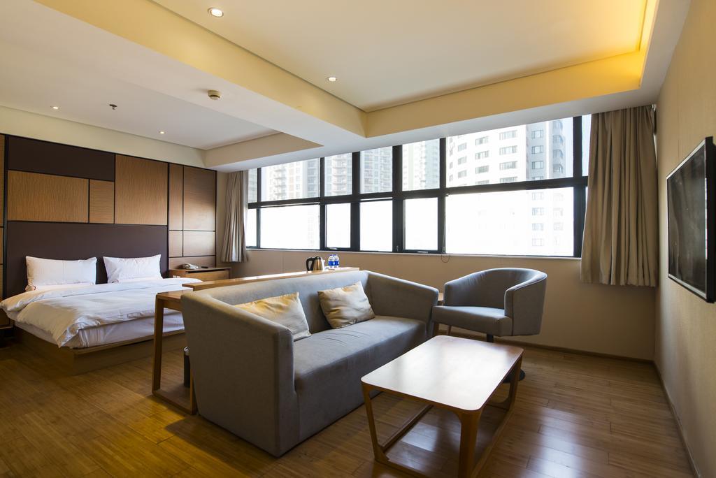 Ji Hotel Xi'An Xishao Gate Branch Xi'an (Shaanxi) Eksteriør bilde