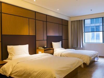 Ji Hotel Xi'An Xishao Gate Branch Xi'an (Shaanxi) Eksteriør bilde